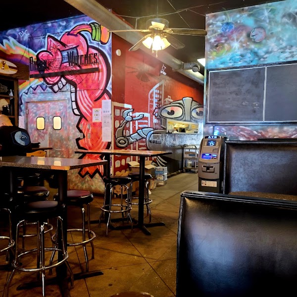 Photo of Bison Witches Bar & Deli