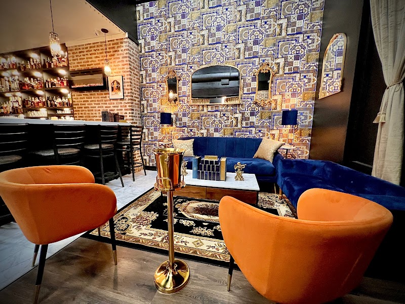 The Vintage Speakeasy Bistro