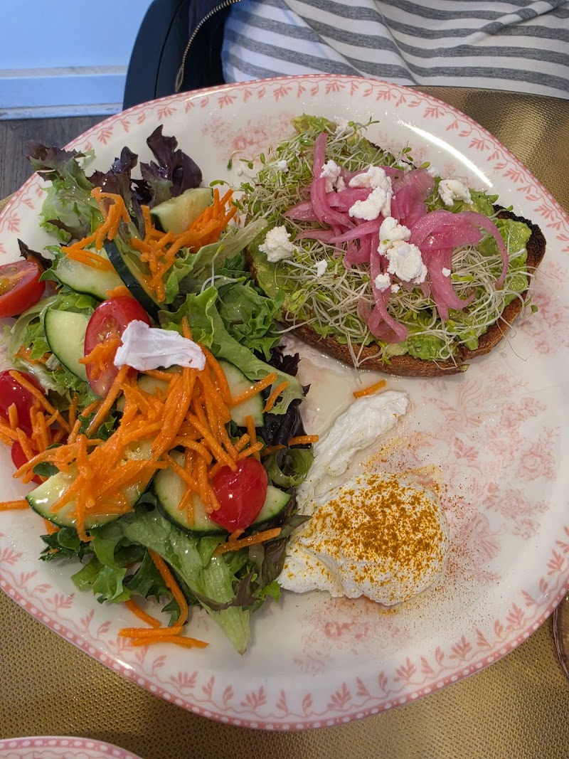 The Farmer's Daughters Cafe photo 3