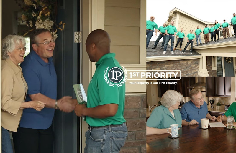 1st Priority Roofing - Wichita photo 1