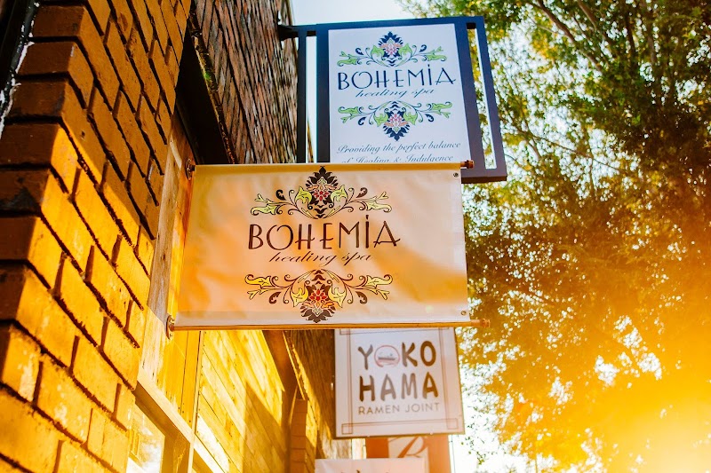 Bohemia Healing Spa
