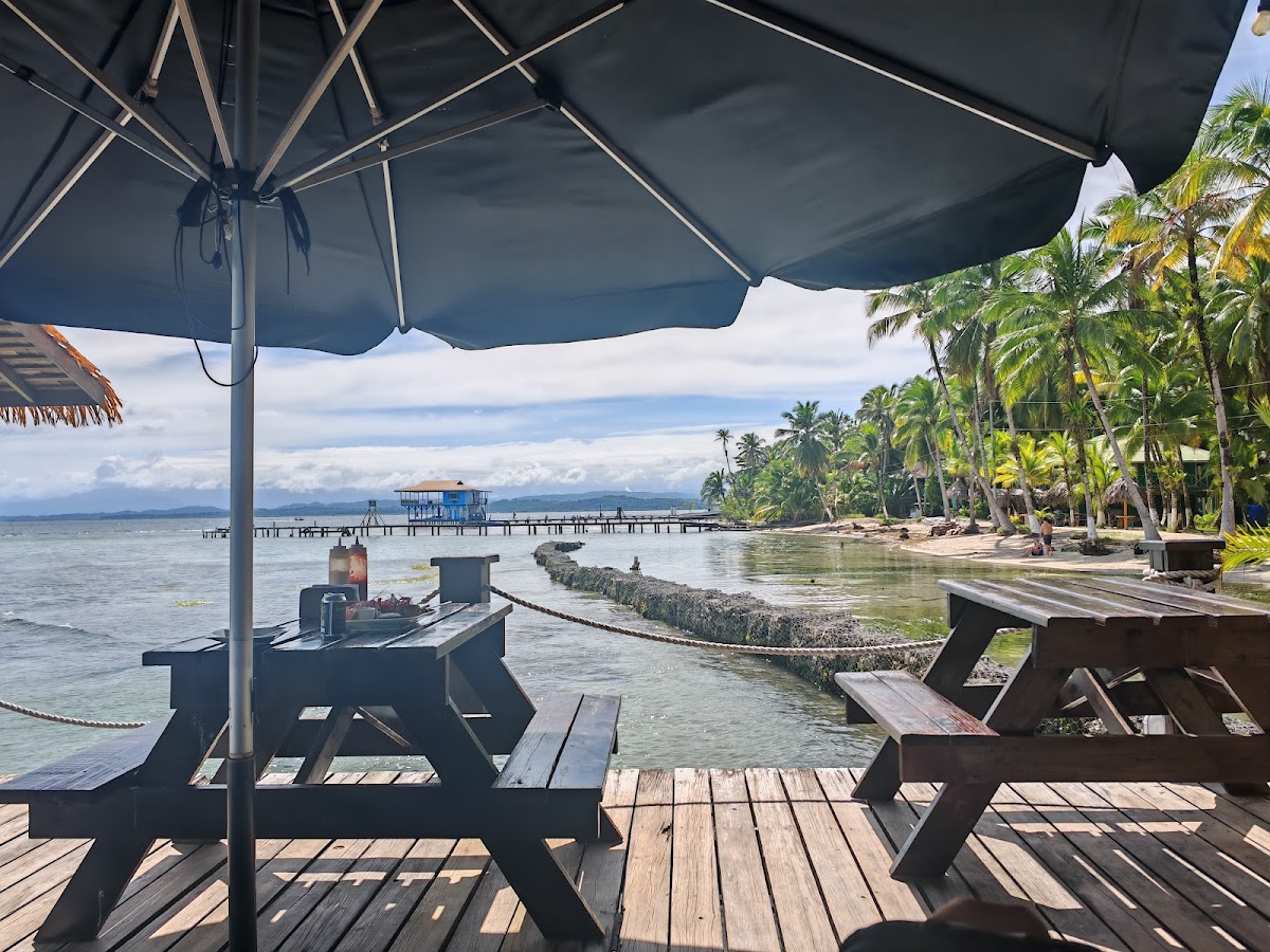 Bibi's On The Beach in bocas-del-toro