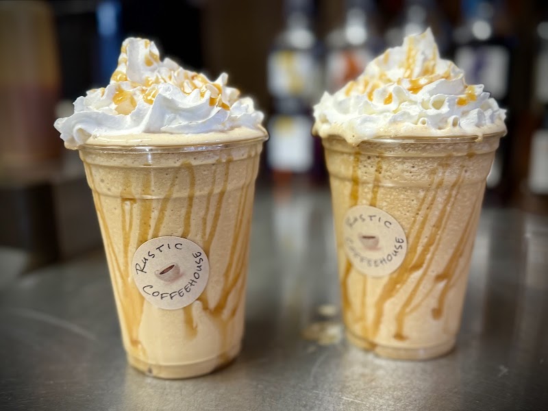 Rustic Coffeehouse photo 2