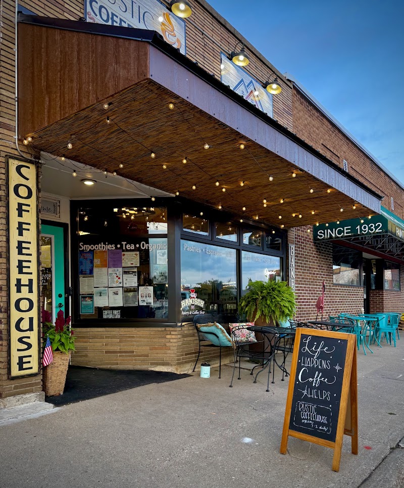 Rustic Coffeehouse photo 3