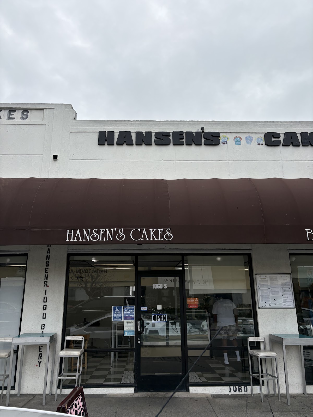 Hansen's Cakes: Google Places image 3