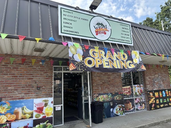 Vermont Chef – NYC Style Deli and Market