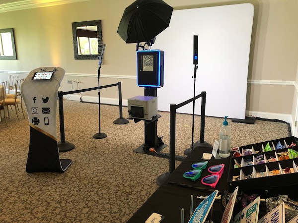Sizzle Foto Booth portfolio