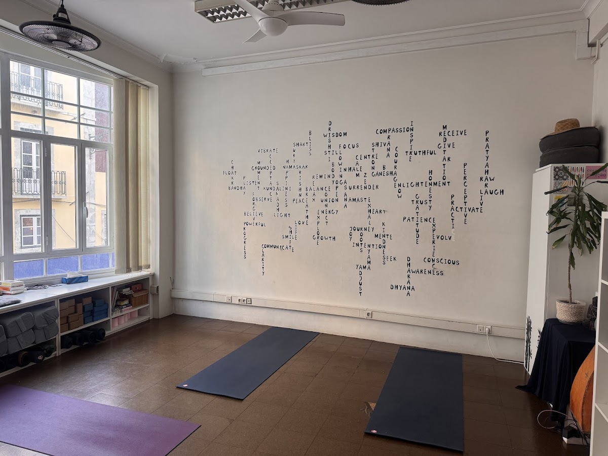 Ministry of Yoga — 4