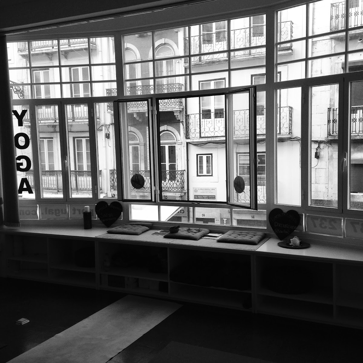 Ministry of Yoga — 3