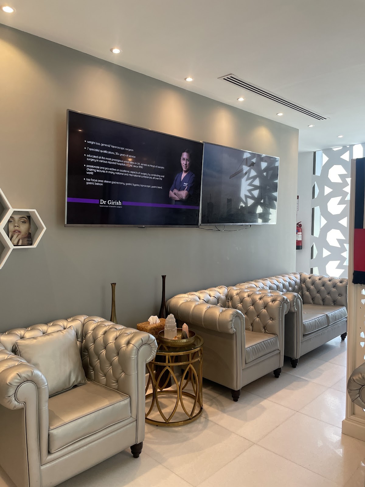 Cocoona Clinics | Mirdif | Plastic Surgery I Hair Transplant I Non Surgical Aesthetic Procedures I Dental I Nutrition 4