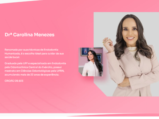 Dra Carolina Menezes - foto 3