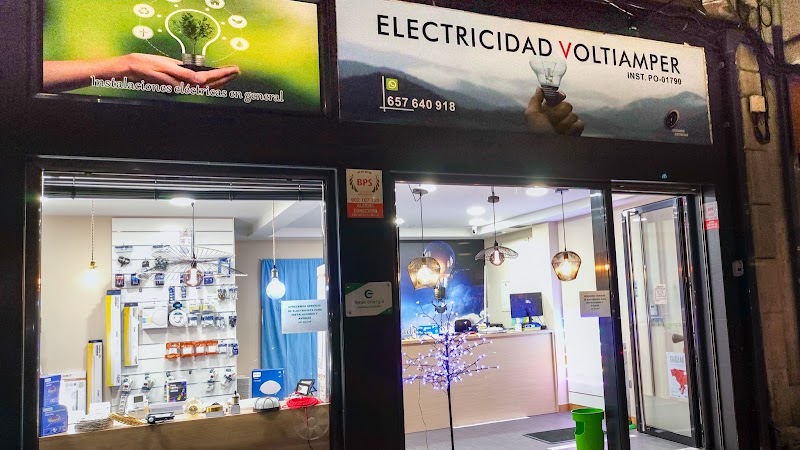 Voltiamper Electricidad photo 4