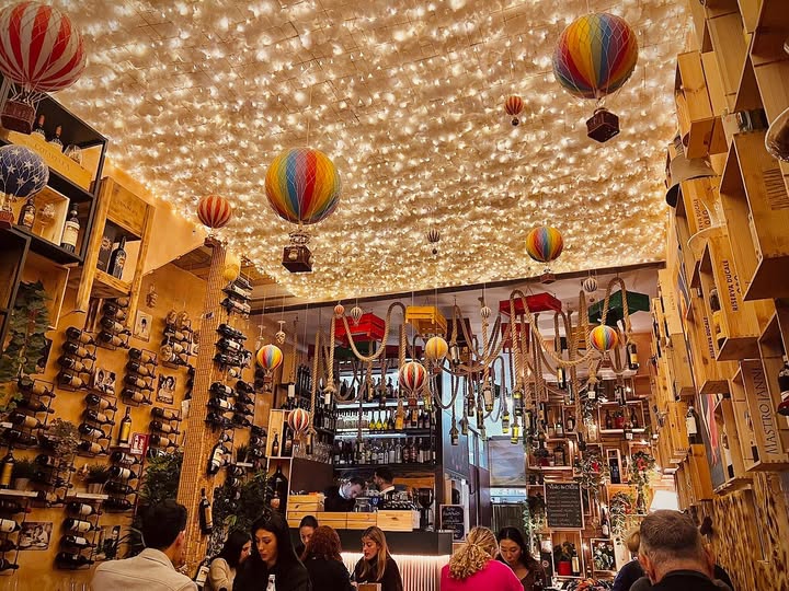Osteria La Dolce Vita Firenze fotoğraf 1