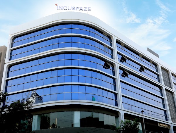 Incuspaze - Vijay Cross Road