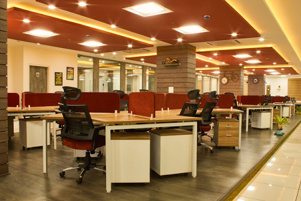 WorkWings Coworking Space