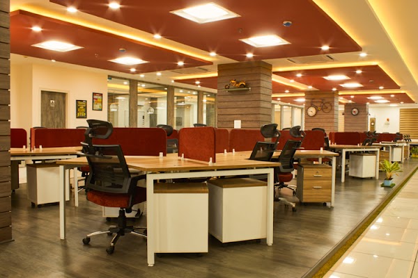 WorkWings Coworking Space
