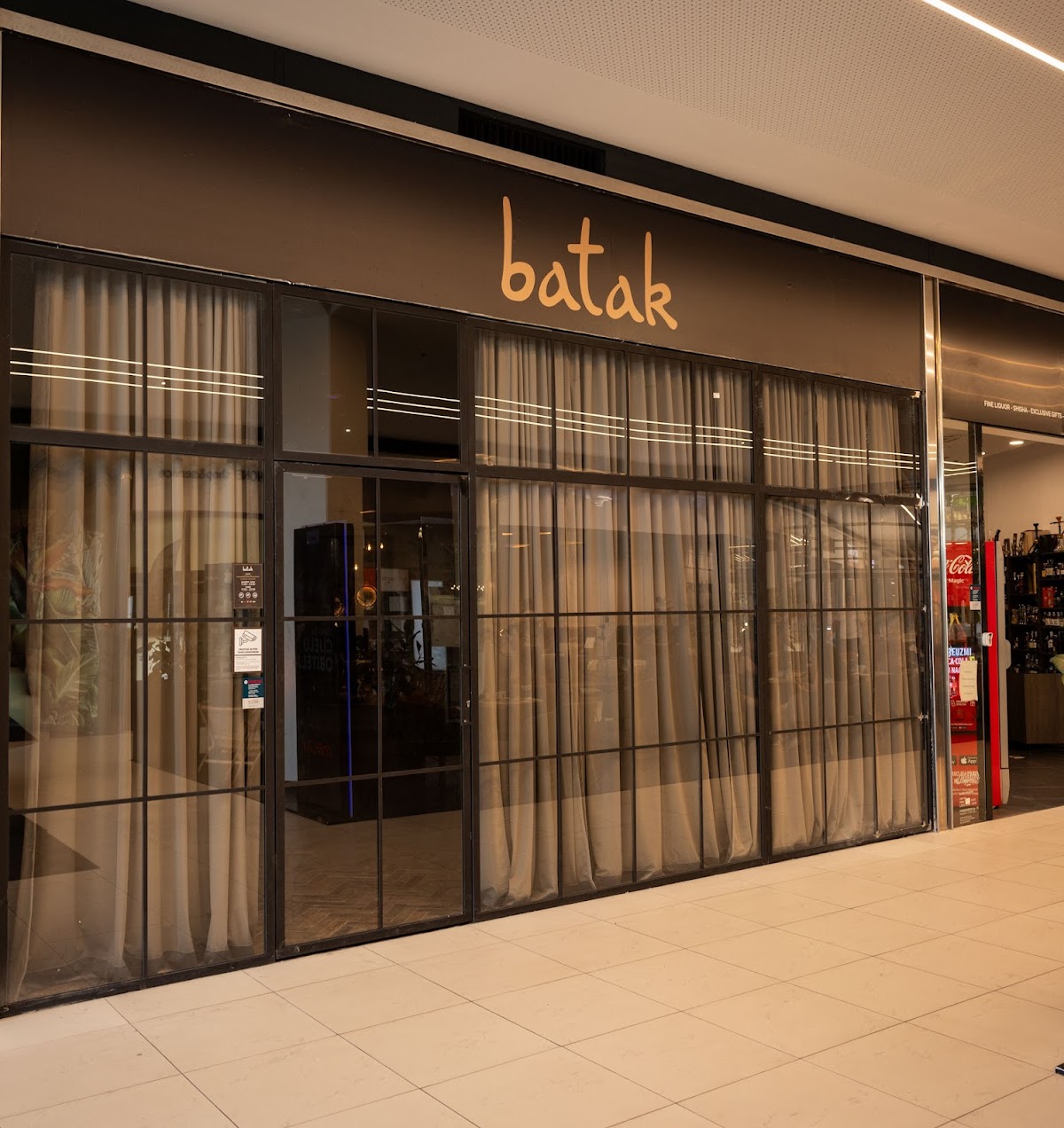 Batak Split in split