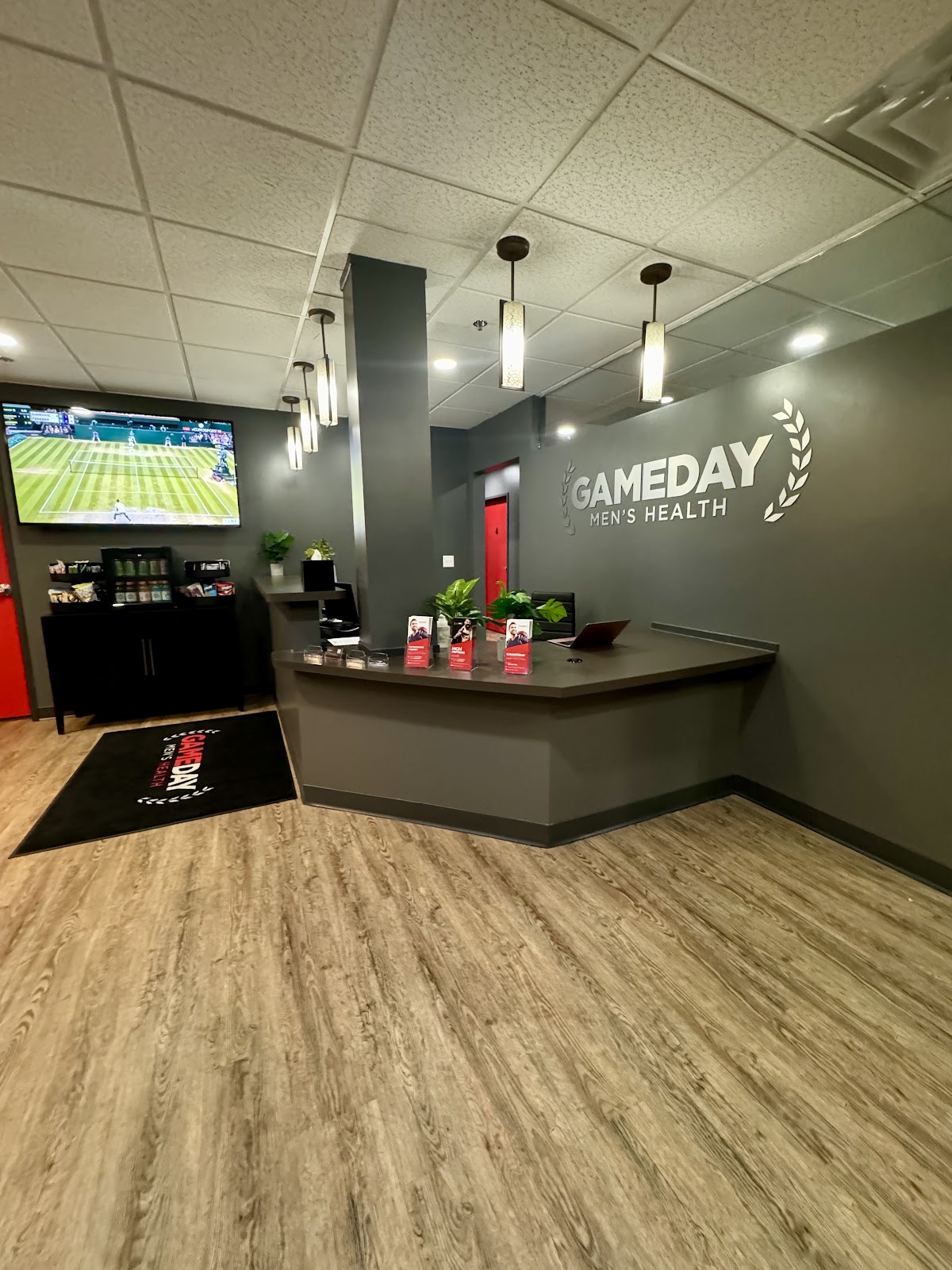 Gameday Men's Health Boulder TRT, Peptide, and ED Clinic