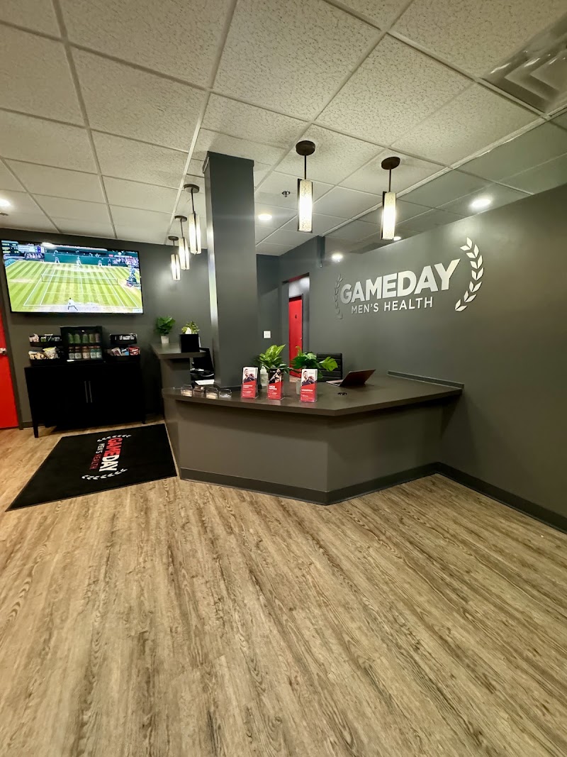 Gameday Men's Health Boulder TRT, Peptide, and ED Clinic