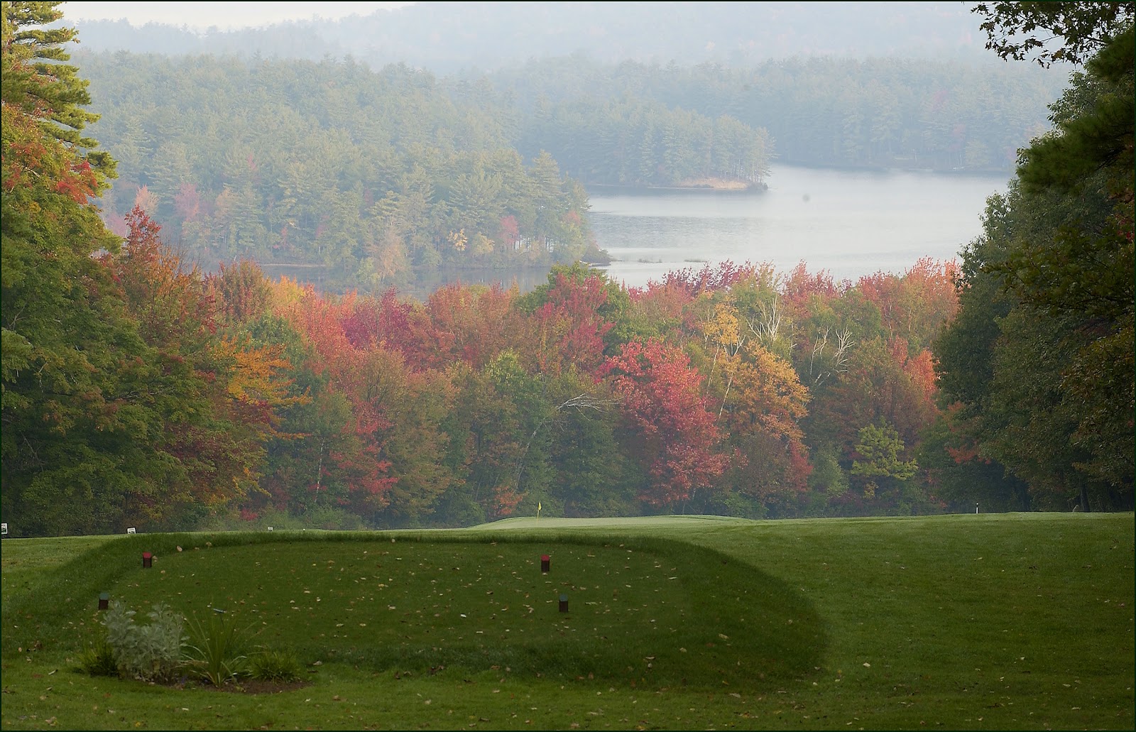 Poland Spring Resort
