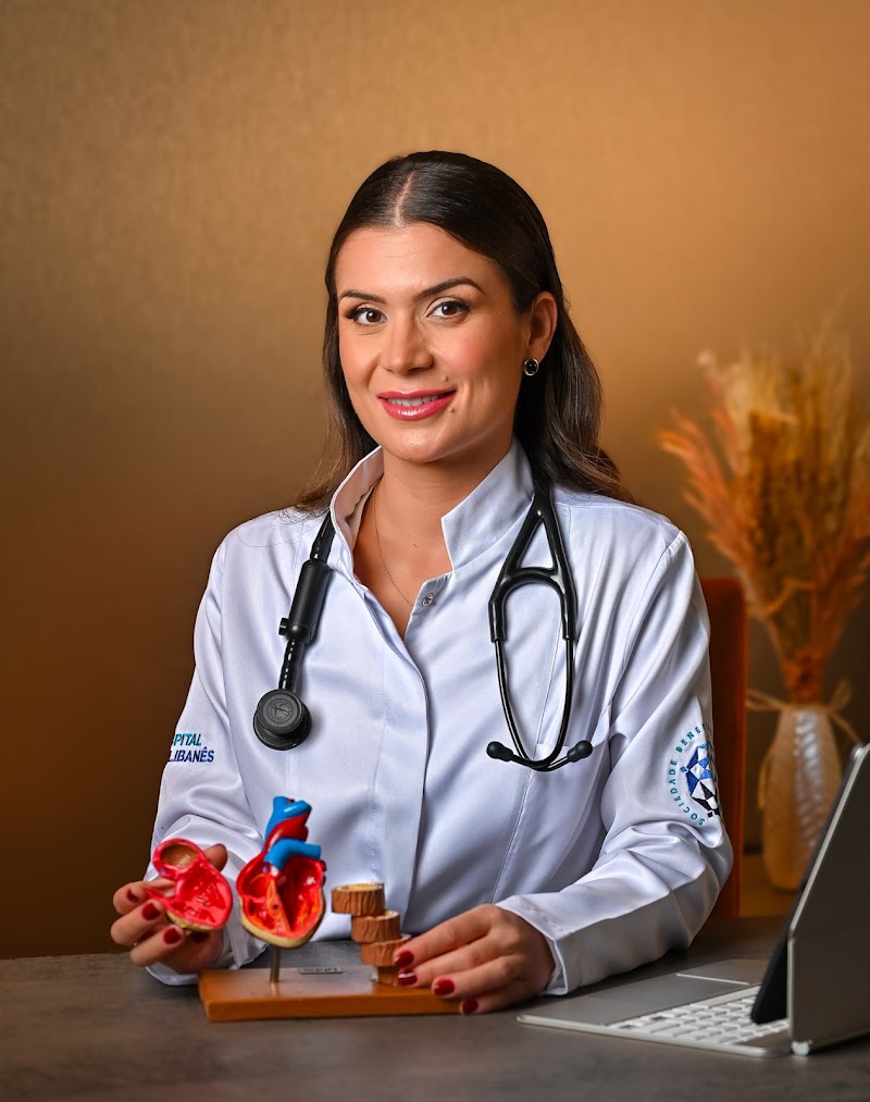 Dra. Fernanda Willemann Ungaretti, Cardiologista