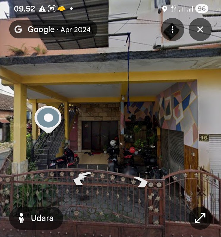 Kost Putra Pak Adet (dekat UB Dan Polinema)