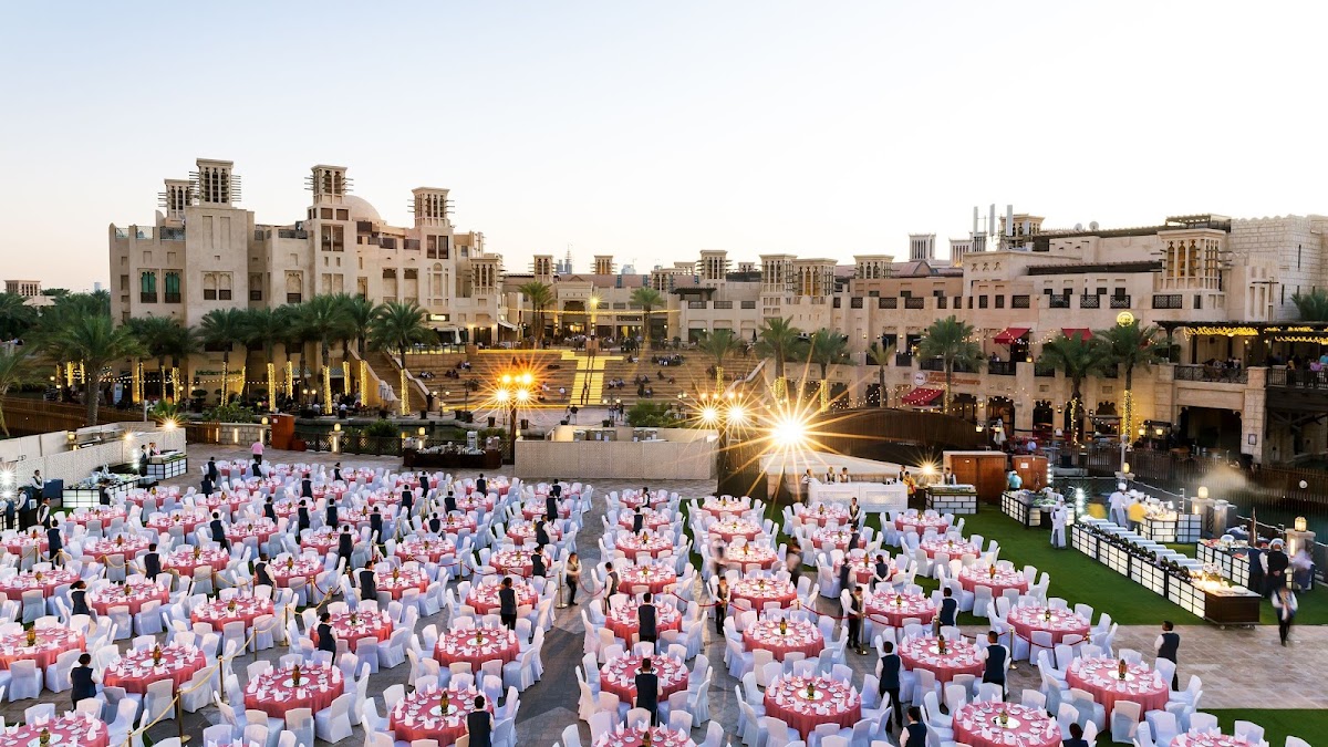Madinat Jumeirah Conference & Events Centre