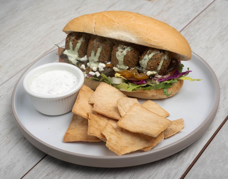 Breeze and Bites Mediterranean Kitchen photo 7