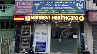 Dr. Rachna (Manasvi Healthcare)