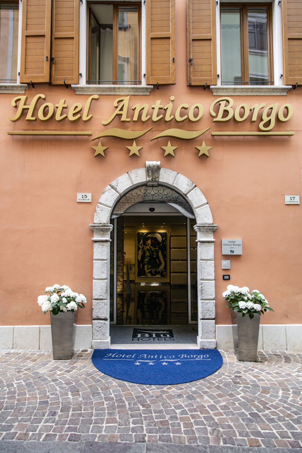 Hotel Antico Borgo 4
