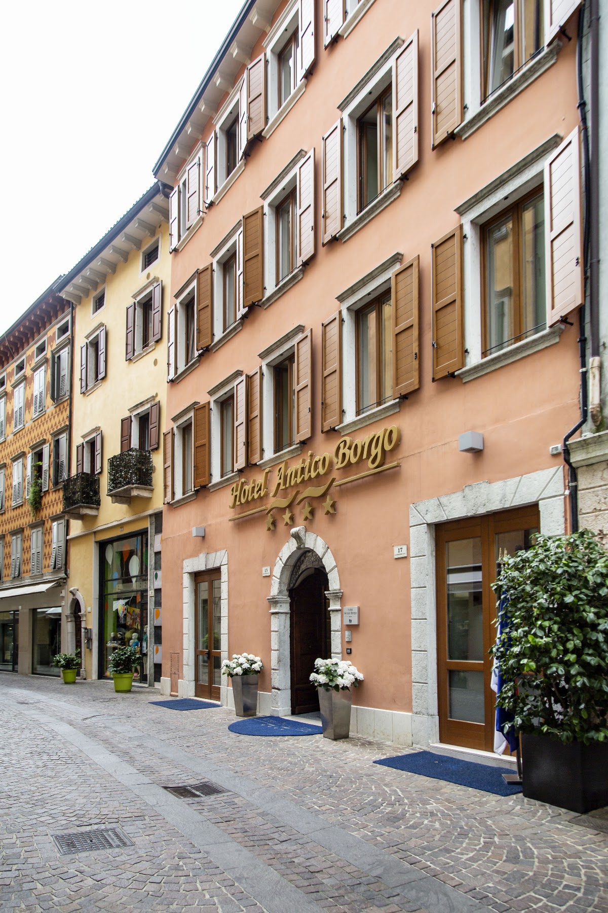 Hotel Antico Borgo 3