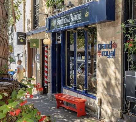 Grand Royal Barbers Darlinghurst