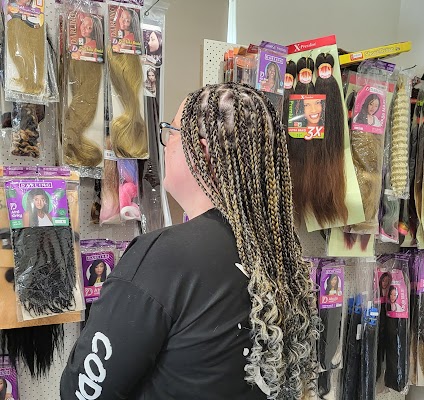 Splendid hair care salon