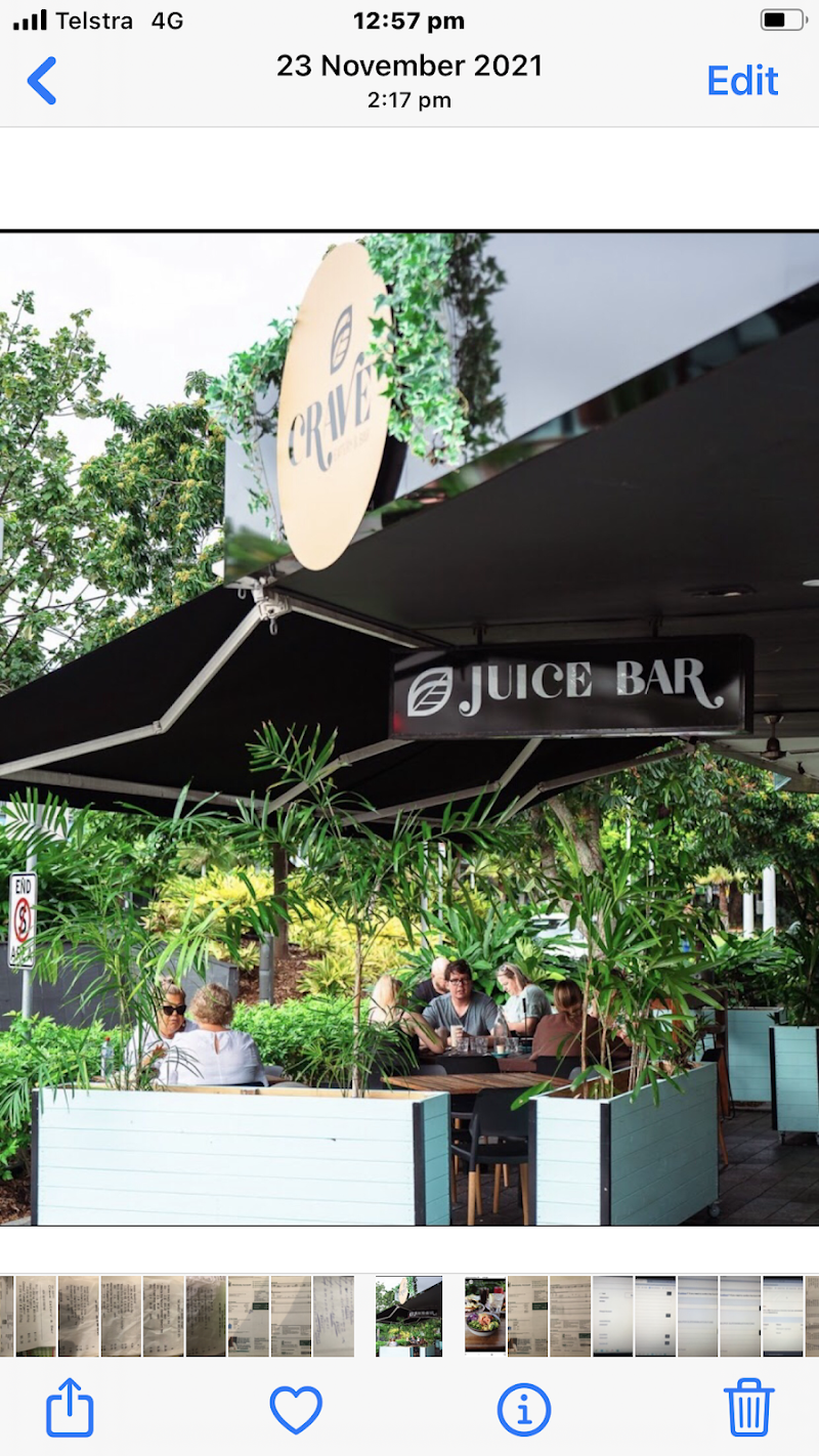 Crave Cairns