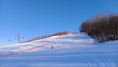 Hakugindai Ski Area - 1