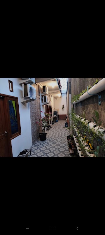 Kost Putra Penuh Berkah
