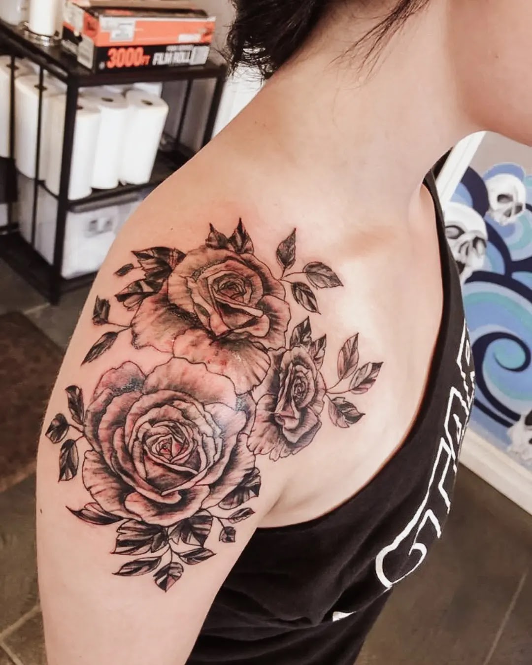Studio X Tattoo tattoo work — photo 2