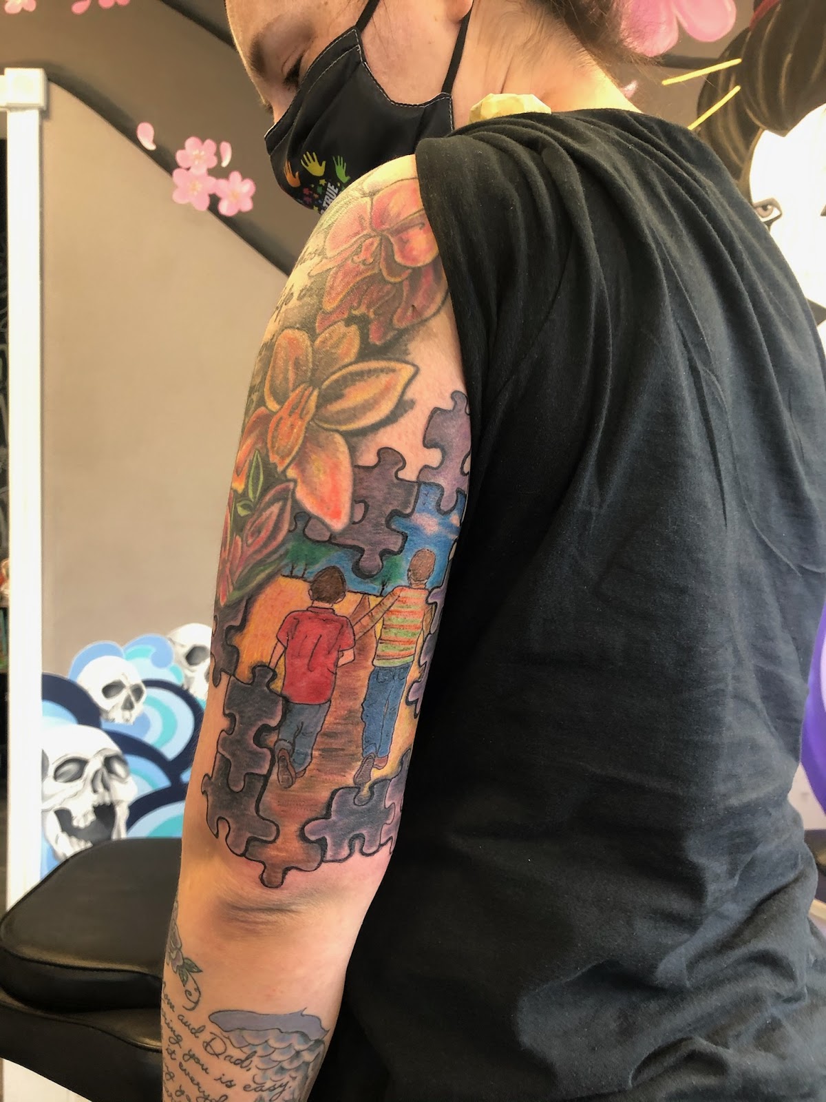Studio X Tattoo tattoo parlor in Akron, OH