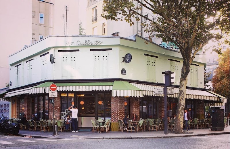 Monsieur Culbuto - Brasserie Restaurant & Bar Paris 20 20ème Paris