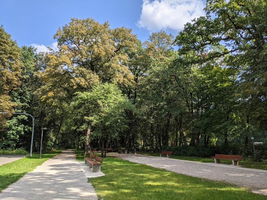 Südpark (Sendlinger Wald) fotoğraf 1