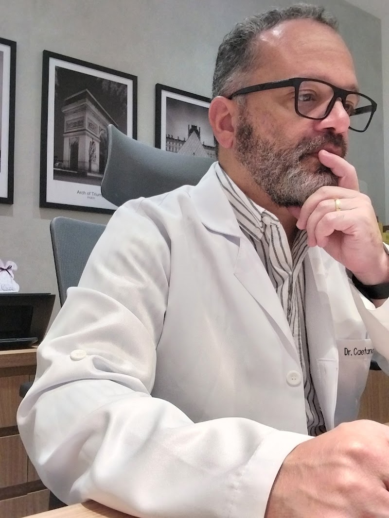 Foto de Dr. Caetano da Costa Souza