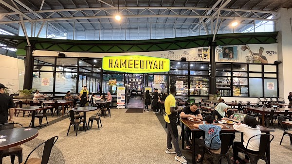 Hameediyah Bistro Ampang K.L