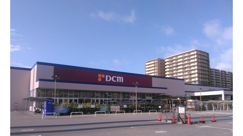 ＤＣＭ新船橋店の外観