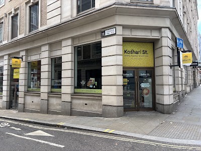 Koshari Street - Cannon Street