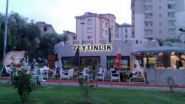 Zeytinlik Cafe Restaurant - Kartal Restoran