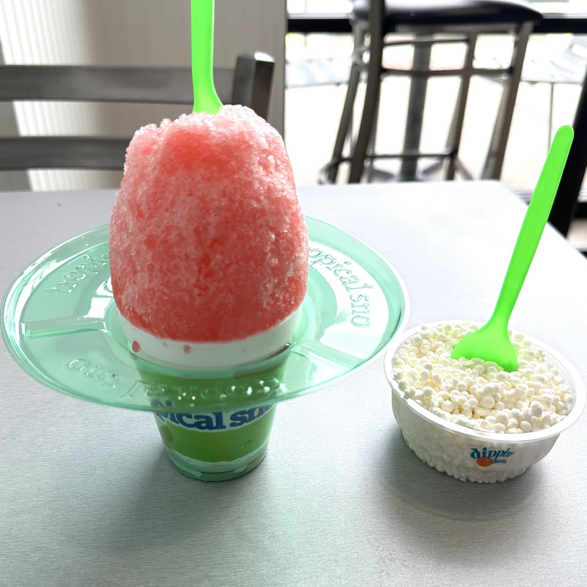 Tropical Sno & Lotus Energy photo 2