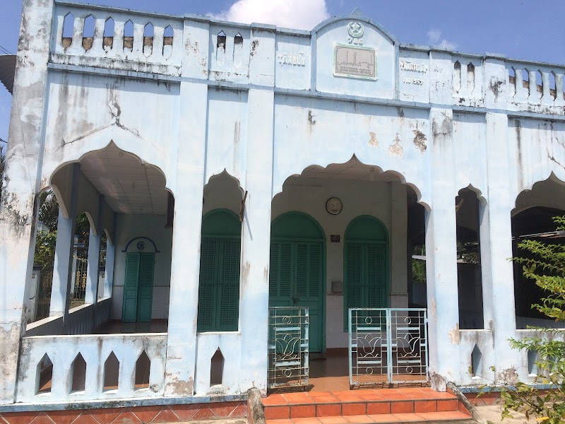 Thánh đường Islam Tân Bửu (Masjid) photo 6