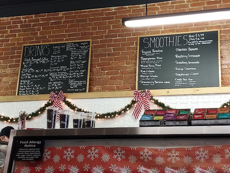 Tigers Den Café photo 3