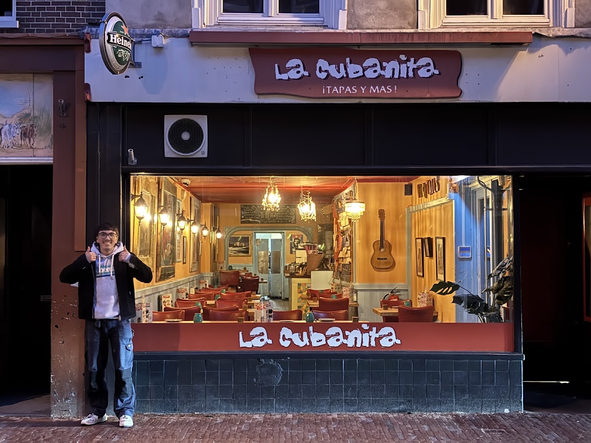 La Cubanita Leiden
