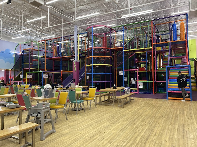 Kids Empire Chicago Kedzie — Indoor Playground in Chicago